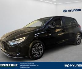 HYUNDAI I20 HYUNDAI I20 TREND*SITZHZ*NAVI*KAMERA*PDC