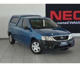 2024 NISSAN NP200 1.6 A/C SAFETY PACK
