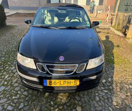 SAAB 9-3 CABRIO - 1.8T VECTOR