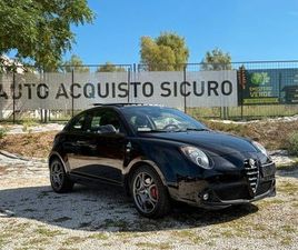 ALFA ROMEO MITO 1.4 T 170 CV M.AIR S&S TCT QUADRIFOGLIO VERDE
