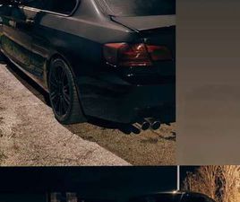 BMW SERIE 3 COUPE 320 XDRIVE COUPÉ MSPORT