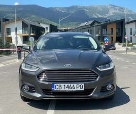 TURNIER 1.5 TDCI ECONETIC START-STOPP BUSINESS EDI