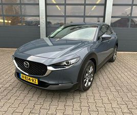 MAZDA CX-30 SKYACTIV X MAZDA CX-30 2.0 SKYACTIV-X 180PK LUXURY