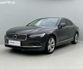 VOLVO S90 B5 AWD ULTIMATE BRIGHT AUT CZ