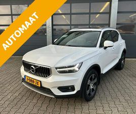 VOLVO XC40 T3 163PK GEARTRONIC INSCRIPTION