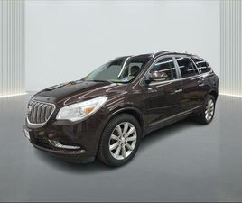 BUICK ENCLAVE USED 2015 BUICK ENCLAVE PREMIUM