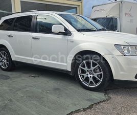 FIAT FREEMONT FIAT FREEMONT LOUNGE AWD 2.0 16V DIESEL AUTO.