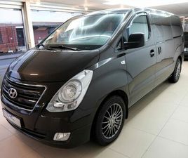 HYUNDAI H-1 TRAVEL COMFORT *NAVI*KAMERA*AUTOM.*LEDER*
