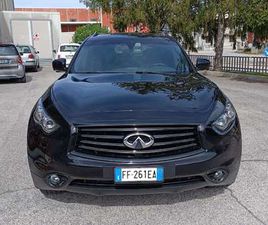 QX70 (FX) QX70 (FX) 3.0D V6 S PREMIUM AUTO FL