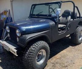 1970 CJ6 JEEP