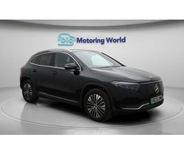 2025 EQA 250PLUS SPORT EXECUTIVE 5DOOR