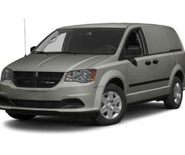 USED 2013 RAM CARGO TRADESMAN