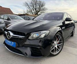 S 4MATIC PERFORMANCE SEATS 360 PANO DRIVERS PACK