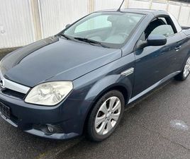 OPEL TIGRA CABRIO/TIGRA VOLKS-TIGRA 1.4 TÜV NEU