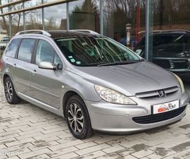 PEUGEOT 307 SW PEUGEOT 307 SW 1.6 HDI110