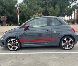ABARTH 500 ABARTH - 500