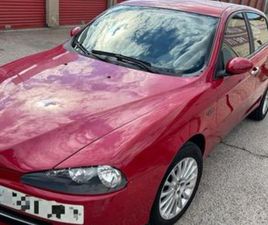 ALFA ROMEO 147 ALFA ROMEO - 147