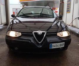 ALFA ROMEO - 156