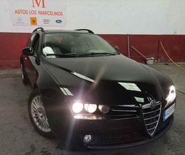 ALFA ROMEO 159 ALFA ROMEO - 159
