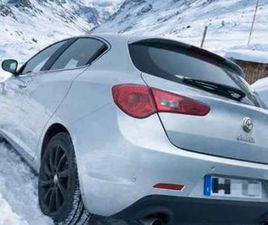 ALFA ROMEO GIULIETTA ALFA ROMEO - GIULIETTA