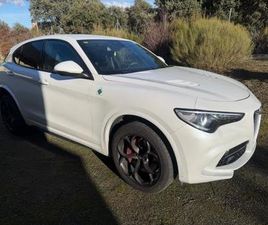 ALFA ROMEO - STELVIO