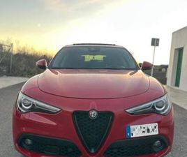 ALFA ROMEO - STELVIO