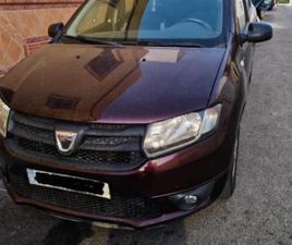 DACIA SANDERO DACIA - SANDERO