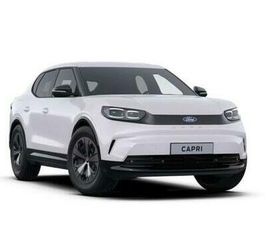 FORD CAPRI AUS DORNBIRN MIT 170 PS - LÄNDLEAUTO.AT