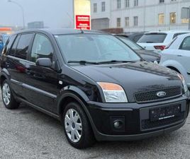 FORD FUSION AUS FELDKIRCH MIT 80 PS UND 168 TKM - LÄNDLEAUTO.AT