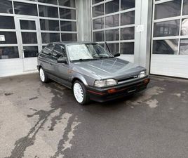 MAZDA 323 323 1.6I GT TURBO