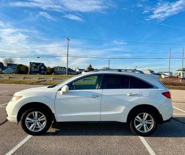 2013 ACURA RDX AWD - WELL MAINTAINED - CLEAN TITLE