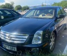 CADILLAC STS CADILLAC - STS