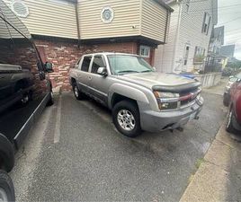 2005 CHEVY AVALANCHE 1500