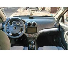 CHEVROLET AVEO CHEVROLET - AVEO