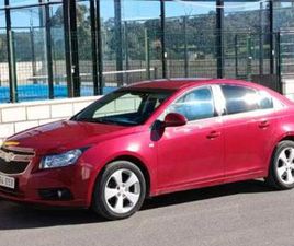CHEVROLET CRUZE CHEVROLET - CRUZE