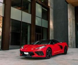 CORVETTE C6 CORVETTE - CORVETTE