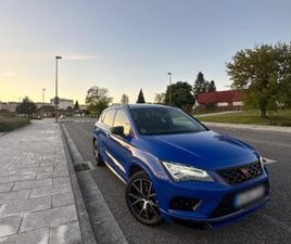 CUPRA ATECA CUPRA - ATECA