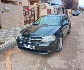 DODGE - AVENGER