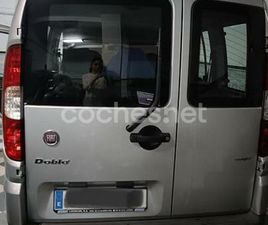 FIAT DOBLO PANORAMA ACAPULCO 1.9 MULTIJET