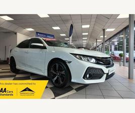 1.6 I-DTEC EX AUTO EURO 6 (START/STOP) 5DR