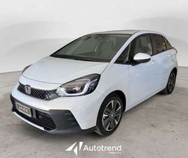 HONDA CITY 1.5 HYBRID 122 CV AUTOMATICA NAVI ADVANCE