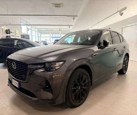 MAZDA CX-60 CX-60 2.5L E-SKYACTIV G PHEV AWD HOMURA + CONV. E