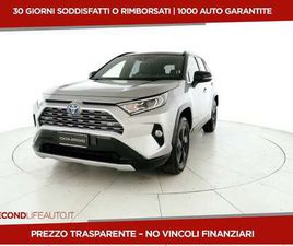 2.5 VVT-IE H BLACK EDITION AWD-I 222CV E-CVT