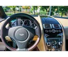 VIRAGE COUPE 6.0 TOUCHTRONIC