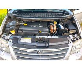 CHRYSLER GRAND VOYAGER CHRYSLER - GRAND VOYAGER