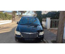 CHRYSLER - GRAND VOYAGER