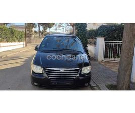 CHRYSLER GRAND VOYAGER