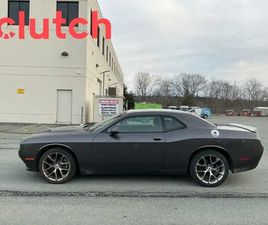 2020 DODGE CHALLENGER SXT