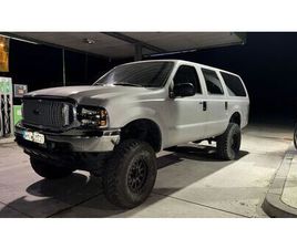 FORD EXCURSION 5.4 4X4 2004