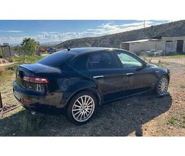 ALFA ROMEO 159 ALFA ROMEO - 159